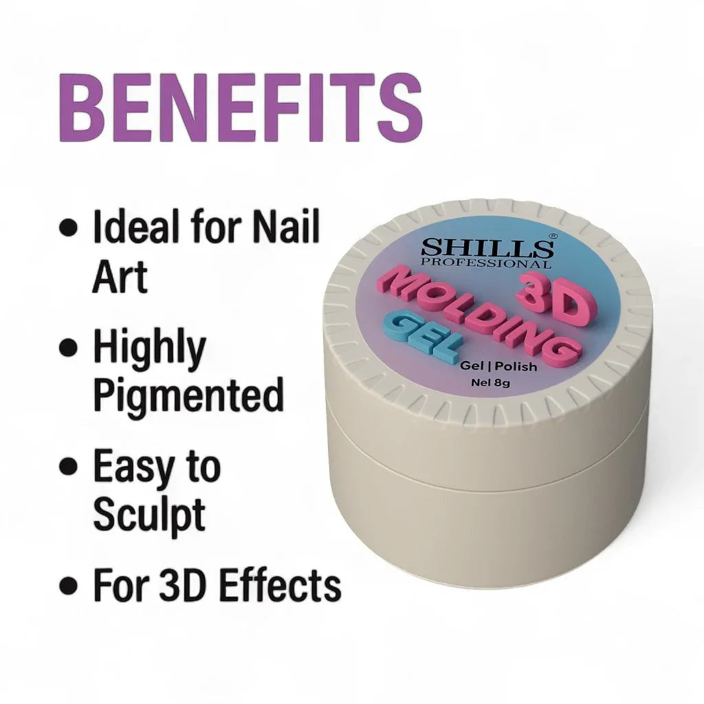 3D Molding Gel