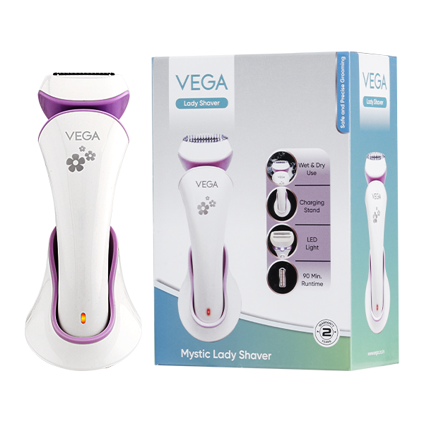 VEGA Mystic Lady Shaver-VHLS-02