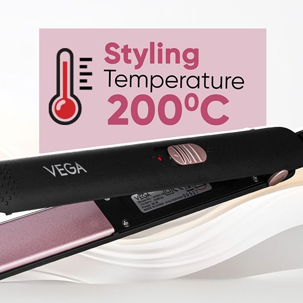 X-Shine Hair Straightener - VHSH-29
